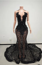 Load image into Gallery viewer, The black dress
