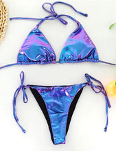 Load image into Gallery viewer, Metallic Blue Set
